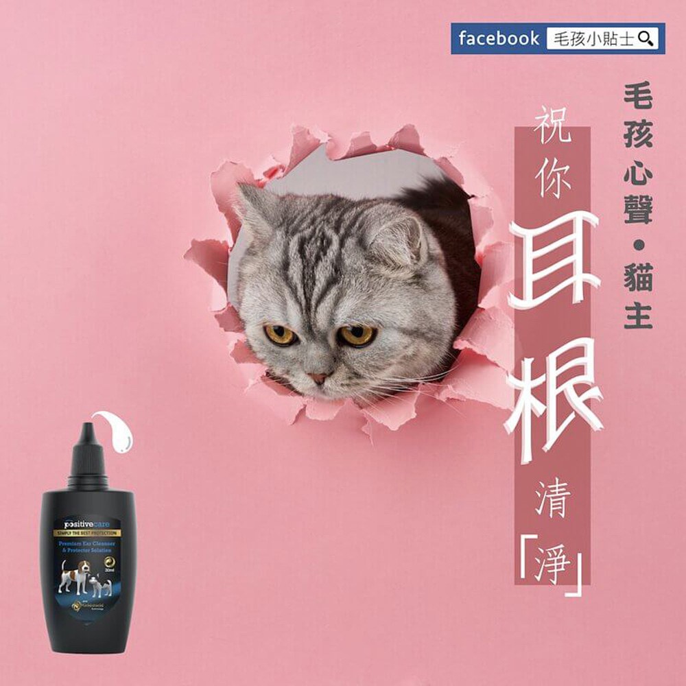 清潔護理系列 - 寧淨耳液