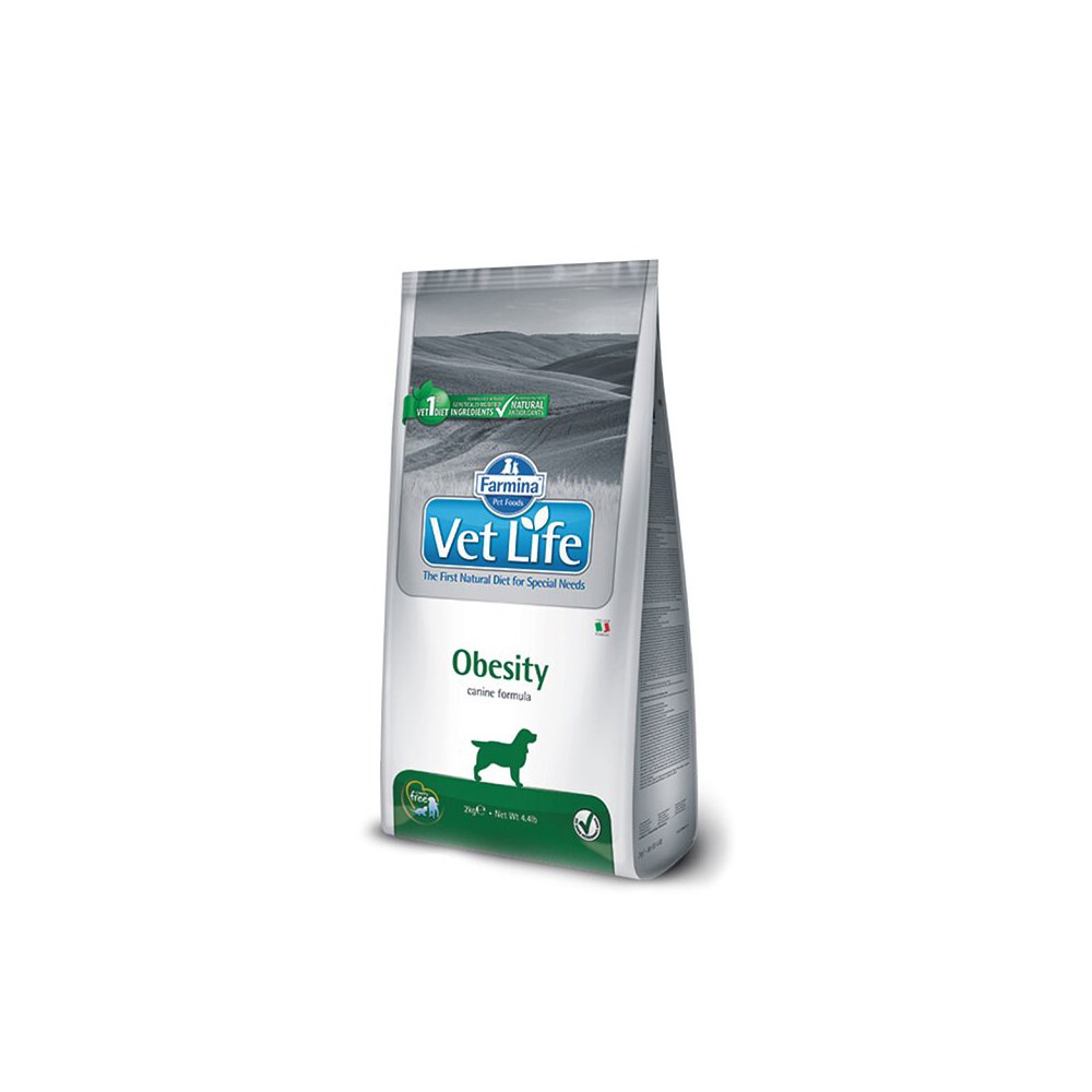 全齡犬Vetlife處方飼料 - VDD-12血糖管理