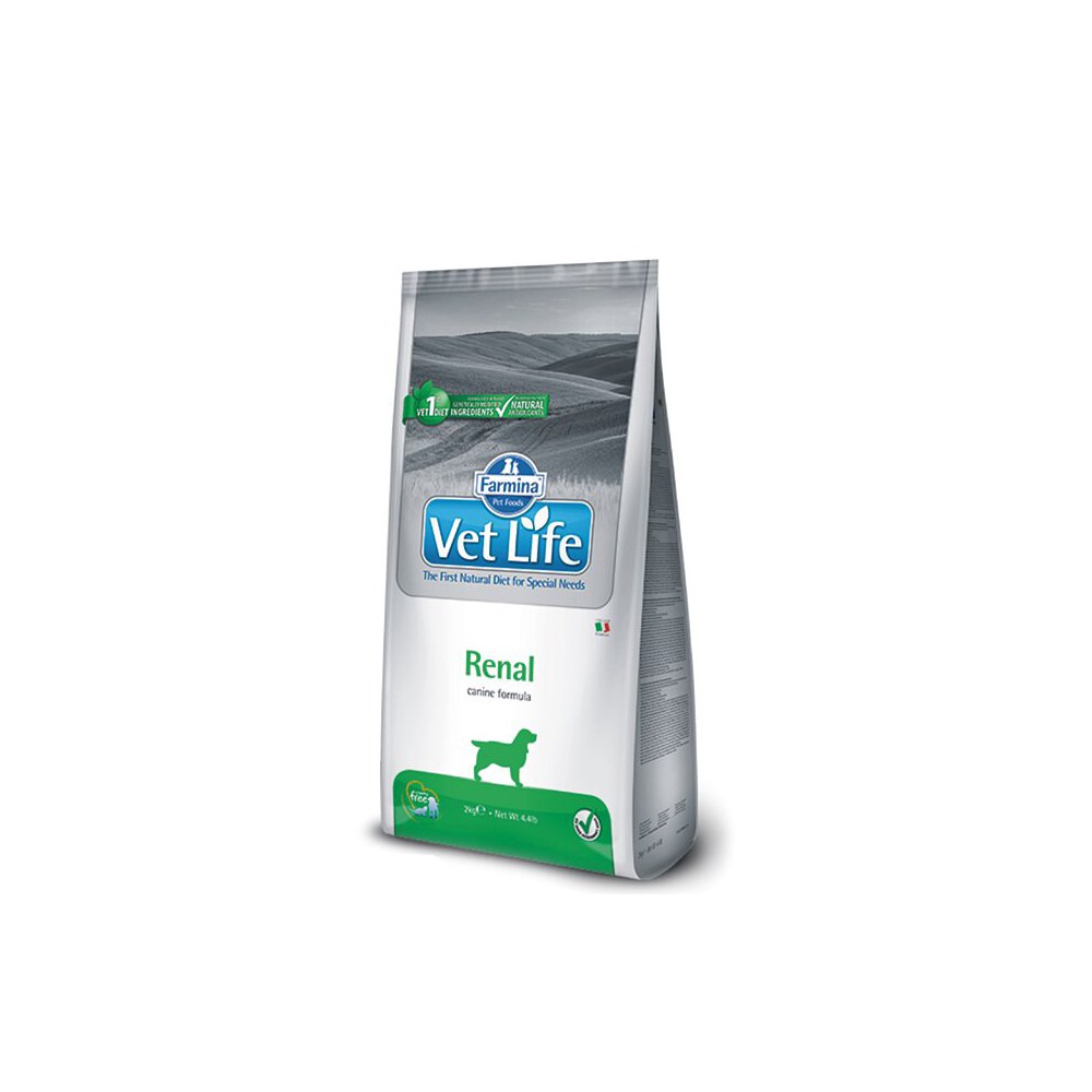 全齡犬Vetlife處方飼料 - VDH-5肝臟配方