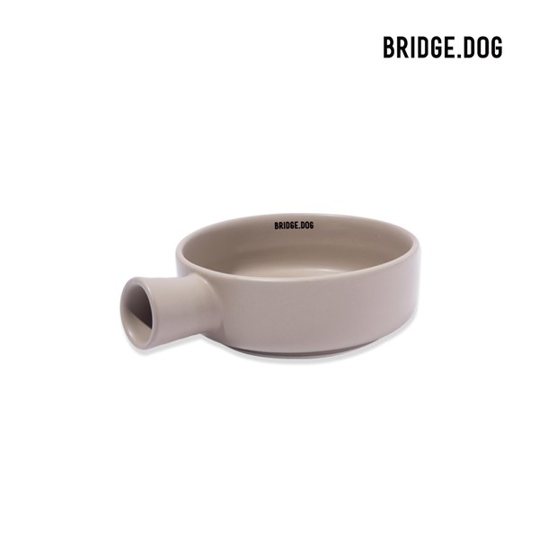 寵物陶瓷餐具 Bridge Pan (三色)