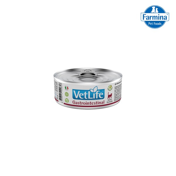 VetLife 天然處方貓罐 - 腸胃道配方